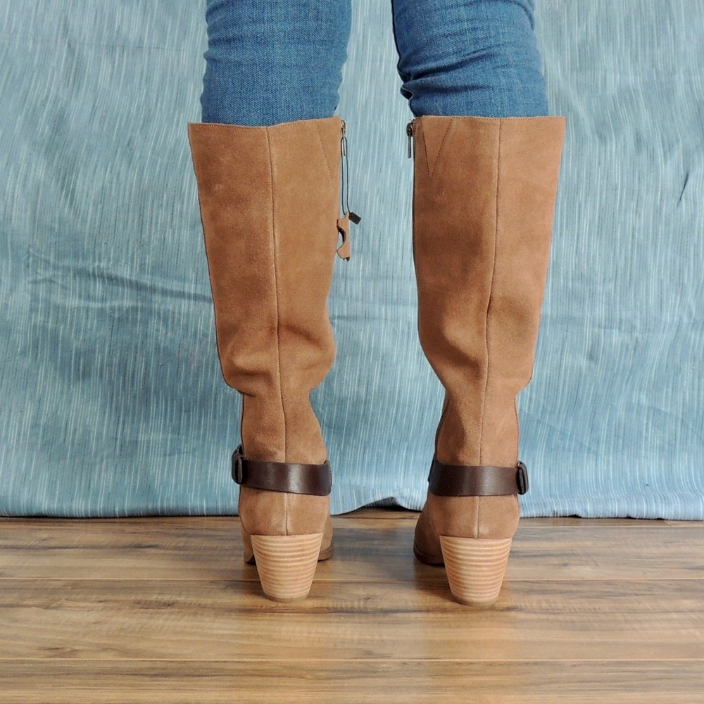 American Rag's Tegan boots leather - Picture 10 of 14